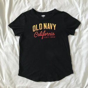 Old Navy graphic tee